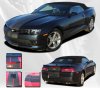 2014-2015 Camaro Race Rally Stripes Kit